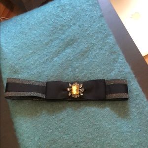 Loft stretch glitzy belt!
